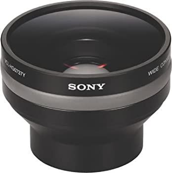 ソニー SONY ワイドコンバージョンレンズ VCL-HG0737Y 【公式通販】