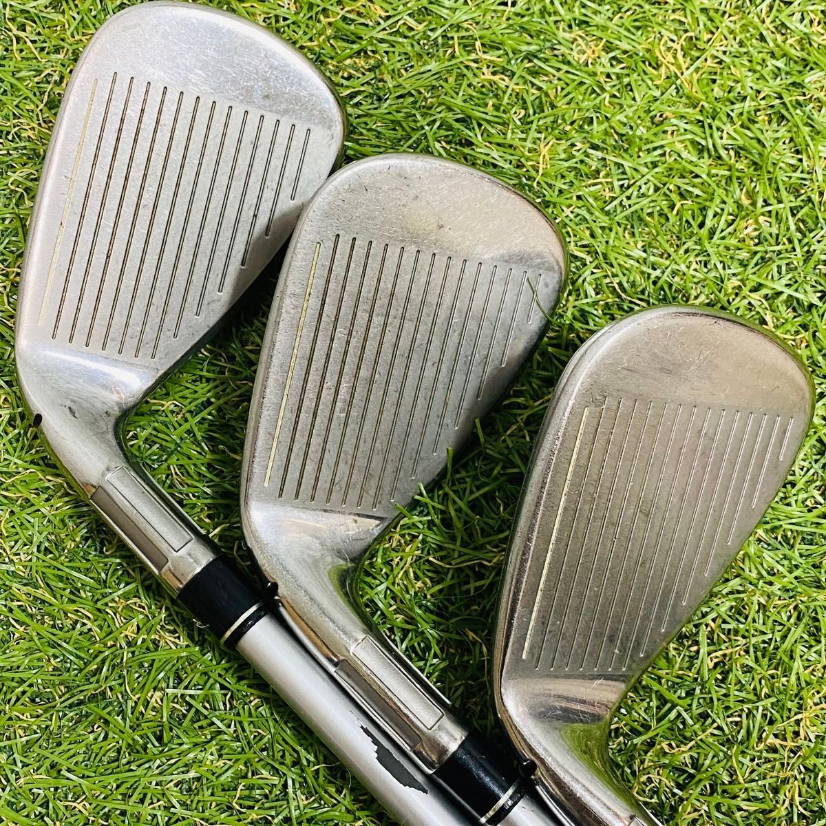 良品】初心者推奨 テーラーメイド M6 メンズアイアンセット 6本