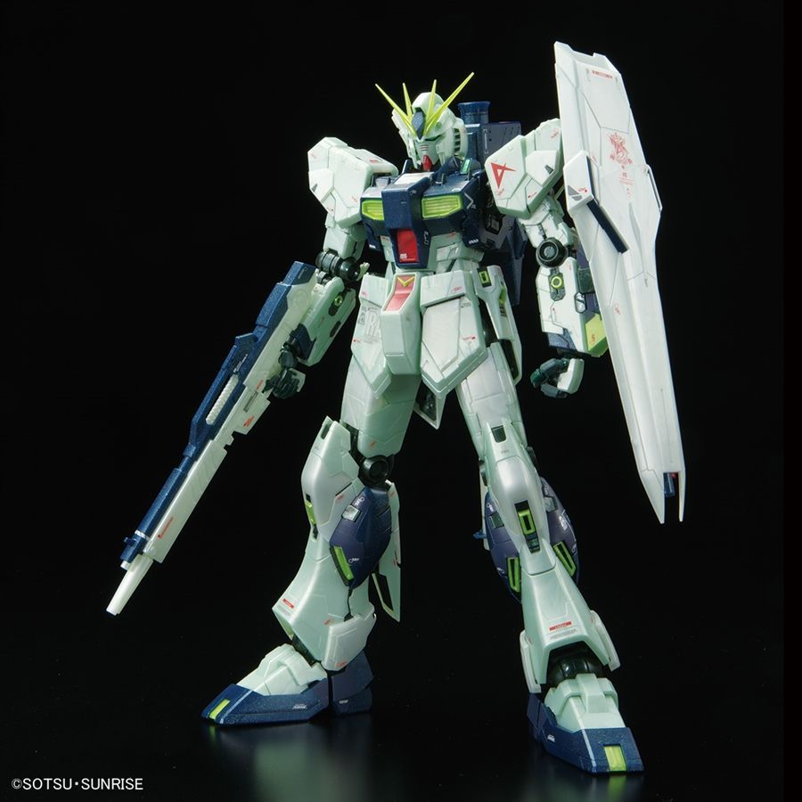 RX-93 νガンダム Ver.Ka MGサイコフレーム、他セット 新品未使用】MG 1/100 GUNDAM SIDE-F限定 RX-93 νガンダム Ver