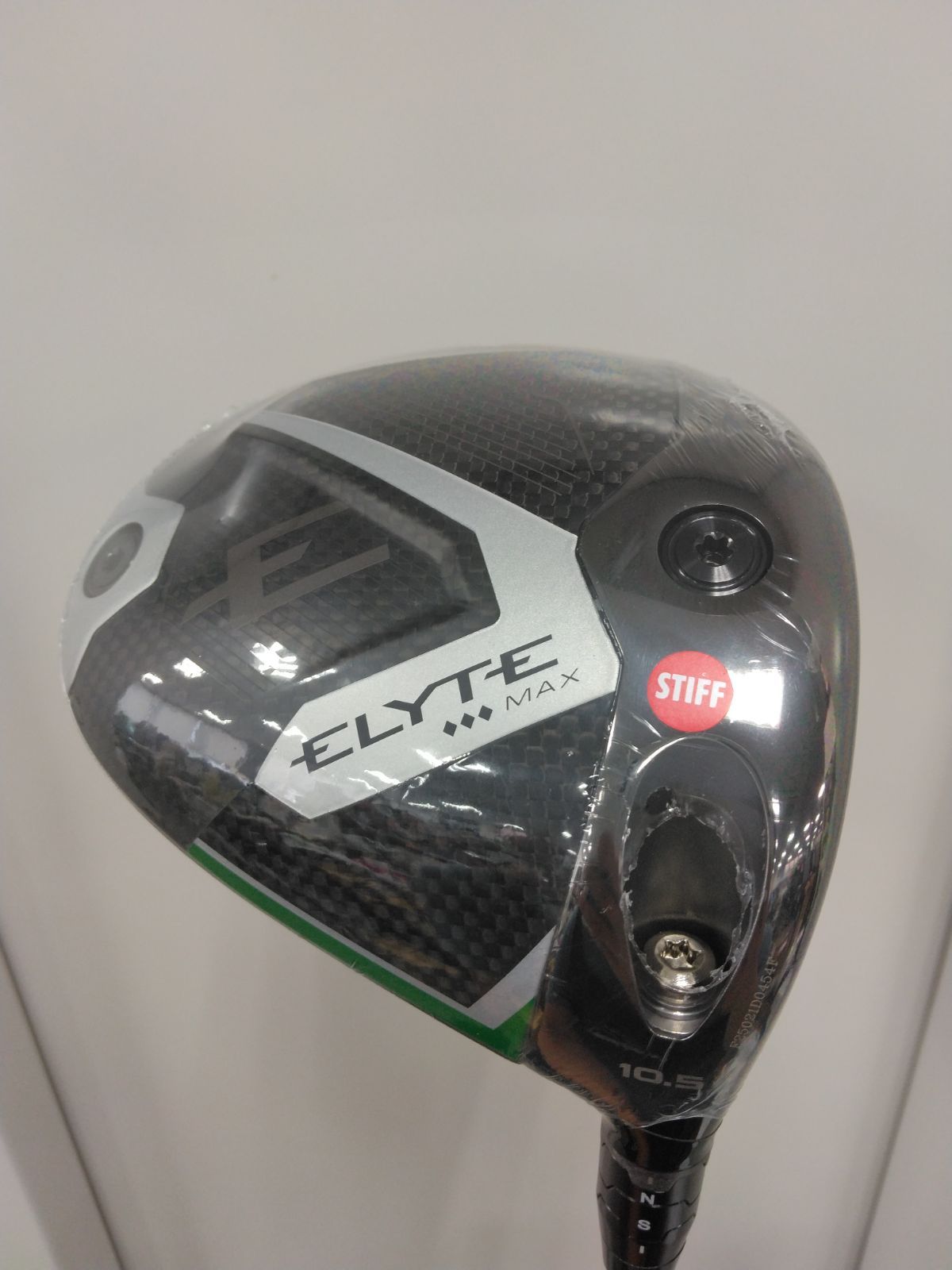 Dr キャロウェイ ELYTE Triple Diamond Driver MAX 10.5°|S エリート トリプルダイヤモンドマックスドライバー | TENSEI 1K BLACK 65S USA直輸入品 浦安店