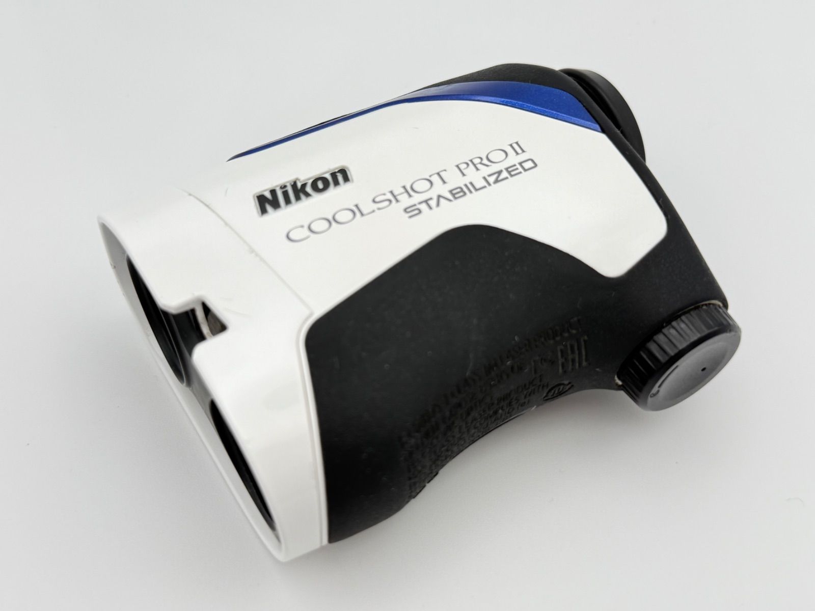 Nikon COOLSHOT PROII STABILIZED ニコン クールショット PRO2 Nikon COOLSHOT PROII STABILIZED ニコン クールショット PRO2