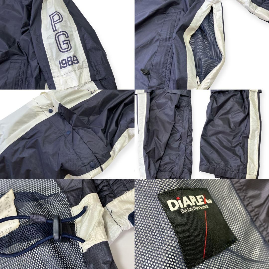 パンナイロン セットアップ