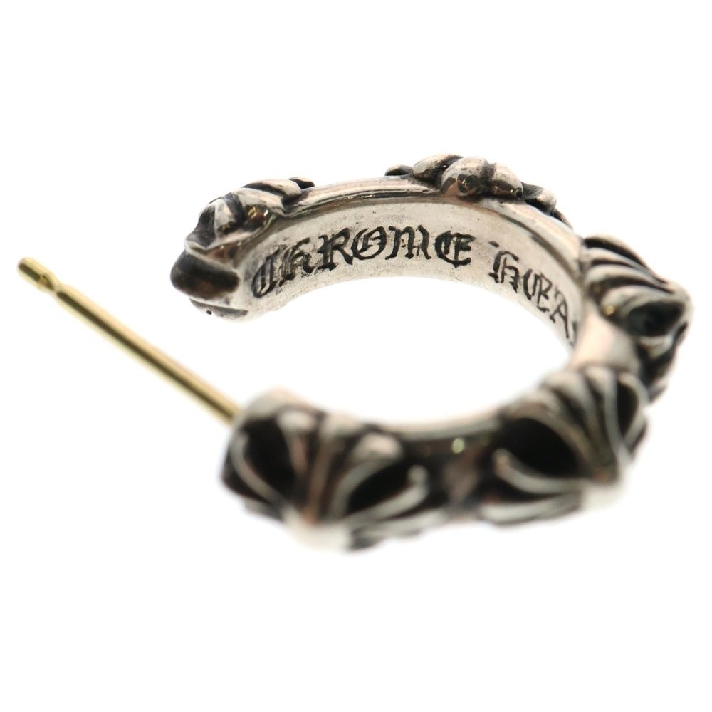 Chrome Hearts 花モチーフ ピアス(片耳用) Chrome Hearts 花モチーフ ピアス(片耳用) CHROME HEARTS フラワー