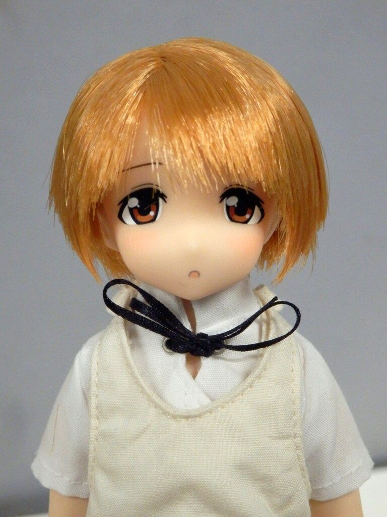 アゾン ピュアニーモキャラクターシリーズ WORKING!! 伊波まひる