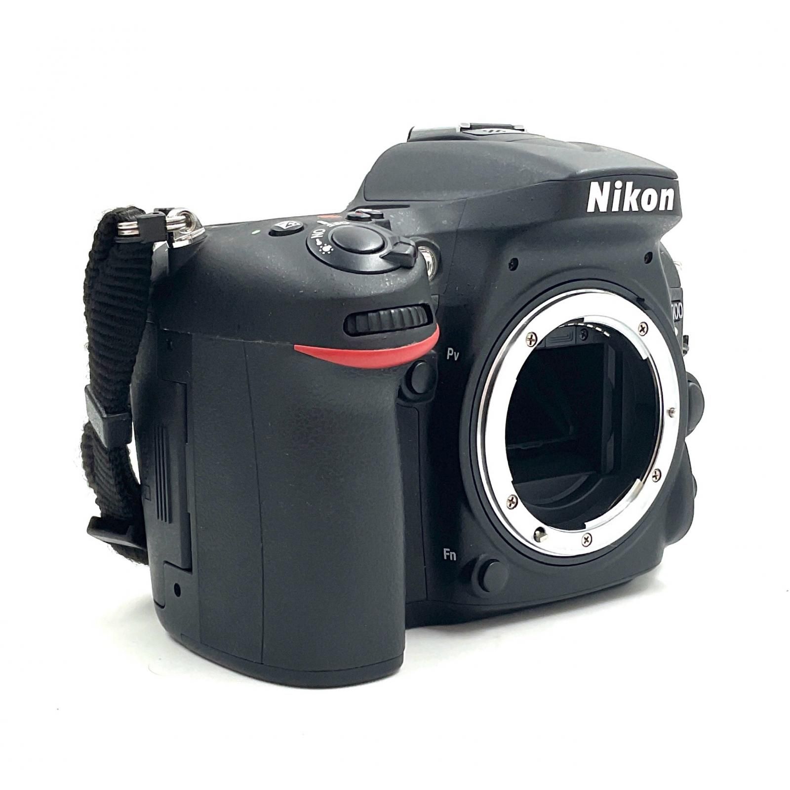 NIKON ニコン D7100 デジタル一眼レフカメラ ボディ 動作品 100000001001705508_10205.jpg