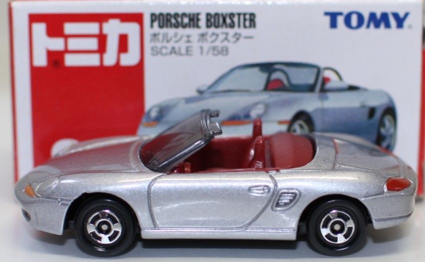 USED トミカ 91ポルシェボクスター 240001028499 - メルカリ