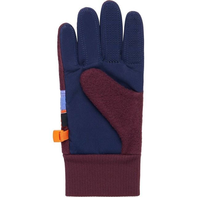 送料無料 コートパクシー メンズ 手袋 アクセサリー Teca Fleece Full Finger Gloves Nutmeg