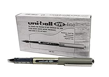 UNIEYE FINE ROLLERBALL BLACK UB157