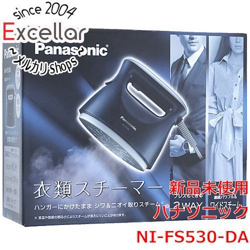 bn:0] 【新品訳あり(箱きず・やぶれ)】 Panasonic 衣類スチーマー