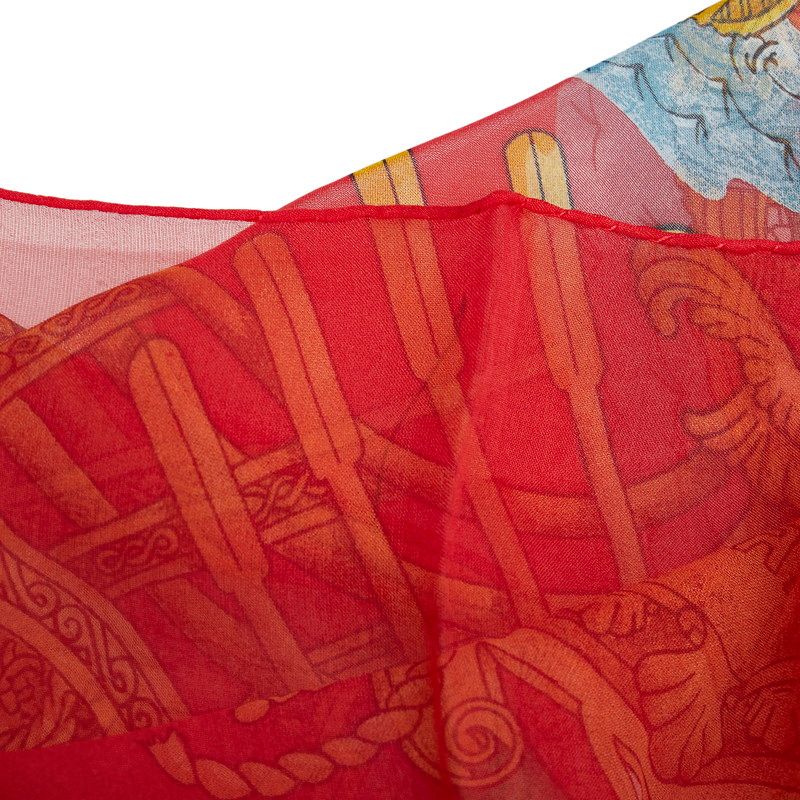 エルメス　スカーフ　カレ140 シースルー エルメス スカーフ カレ140 シースルー エルメス スカーフ カレ