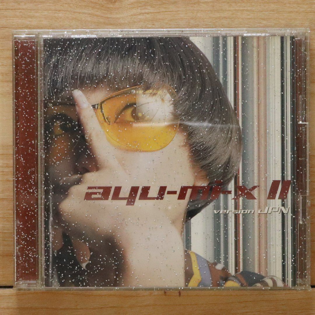 国内盤CD☆浜崎あゆみ/Ayumi Hamasaki □ ayu-mi-x II version