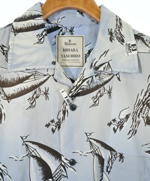 MIHARA YASUHIRO カジュアルシャツ レディース ミハラヤスヒロ 中古　古着 Maison MIHARA YASUHIRO メゾンミハラヤスヒロカジュアルシャツ