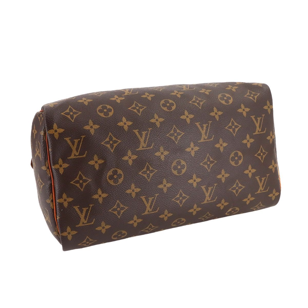 ルイ ヴィトン LOUIS VUITTON モノグラム スピーディ 30 ハンド