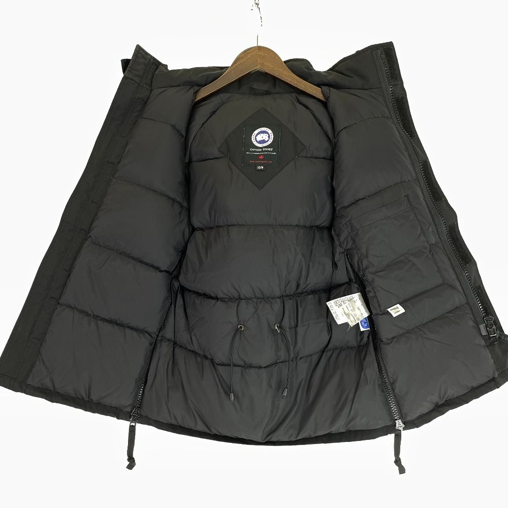 CANADA GOOSE カナダグース 4078JMB UA別注 ブラックディスク