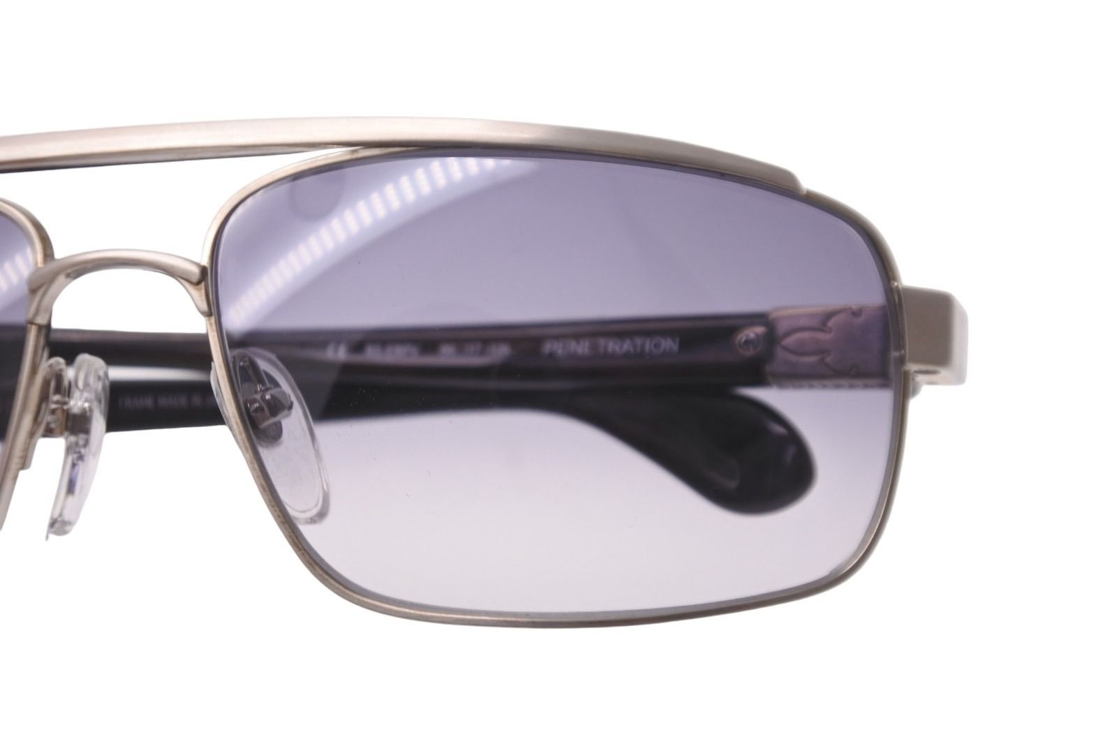 CHROME HEARTS クロムハーツ サングラス PENETRATION 66□17-126 