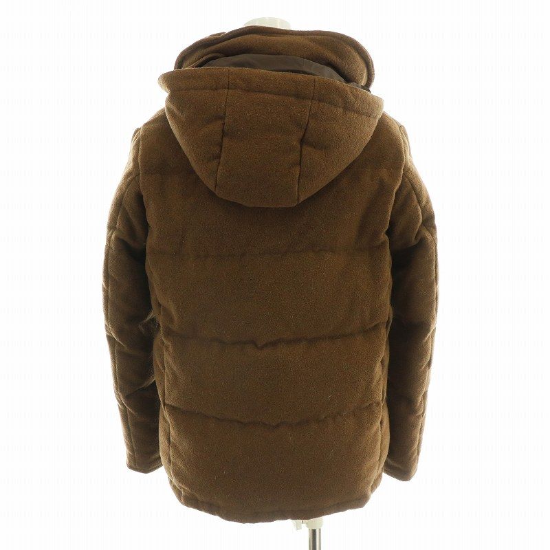 ダントン DANTON ×ビームス BEAMS ウールモッサジャケット