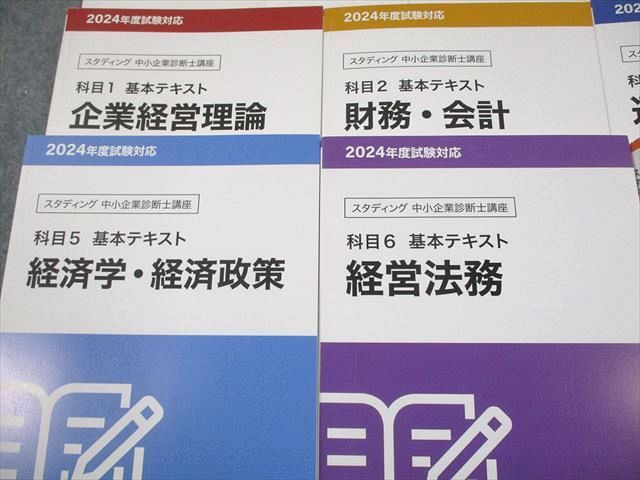 科目1～7 基本テキスト|学習マップ