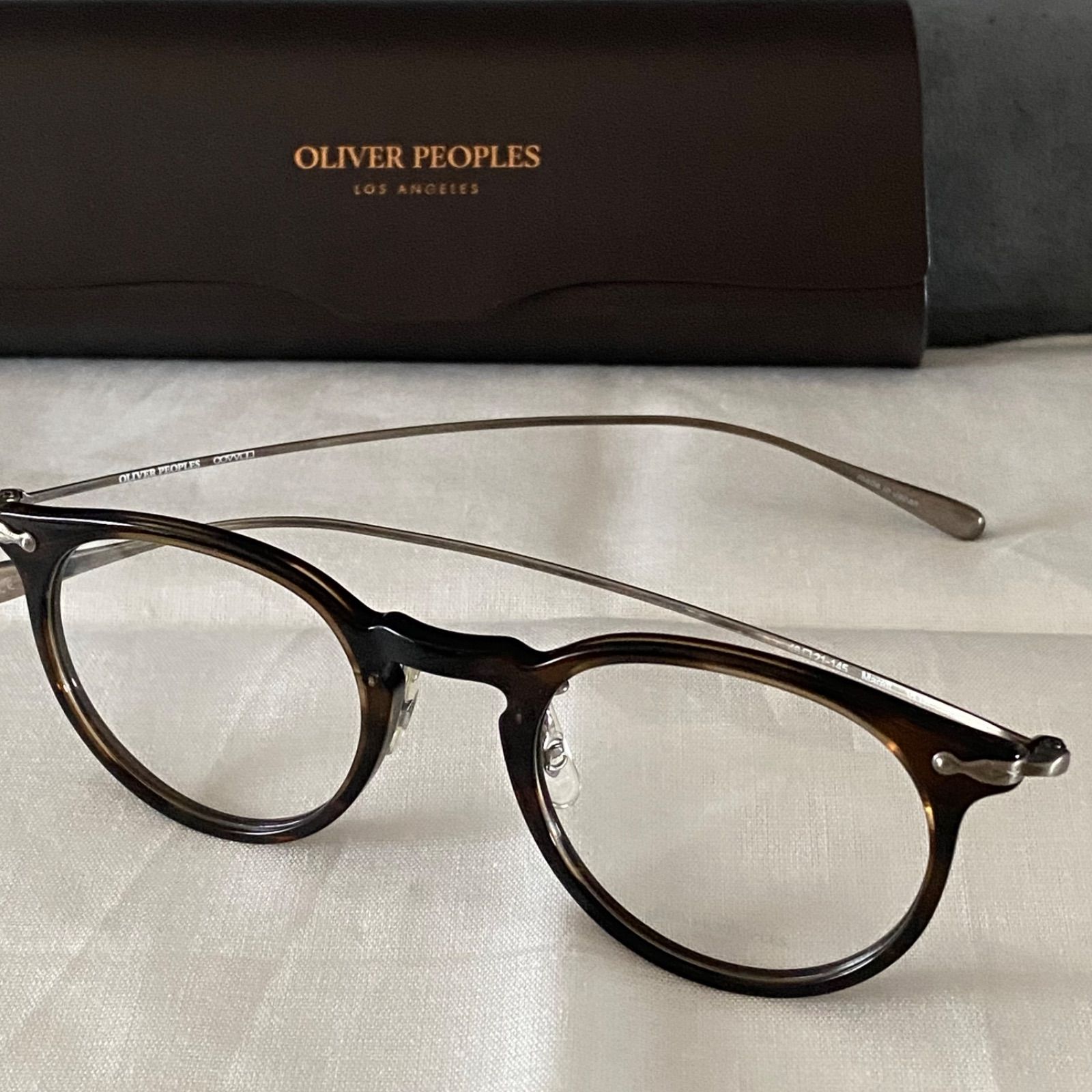 OV285 新品 OLIVER PEOPLES Marett メガネ オリバーピープルズ ...