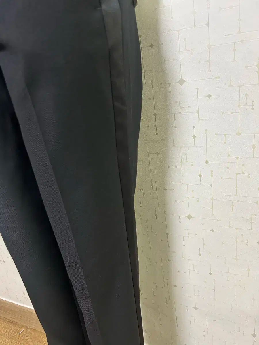 ZADIG-VOLTAIRE ザディグ エ ヴォルテール サイド ストライプ ズボン パッケージ含む