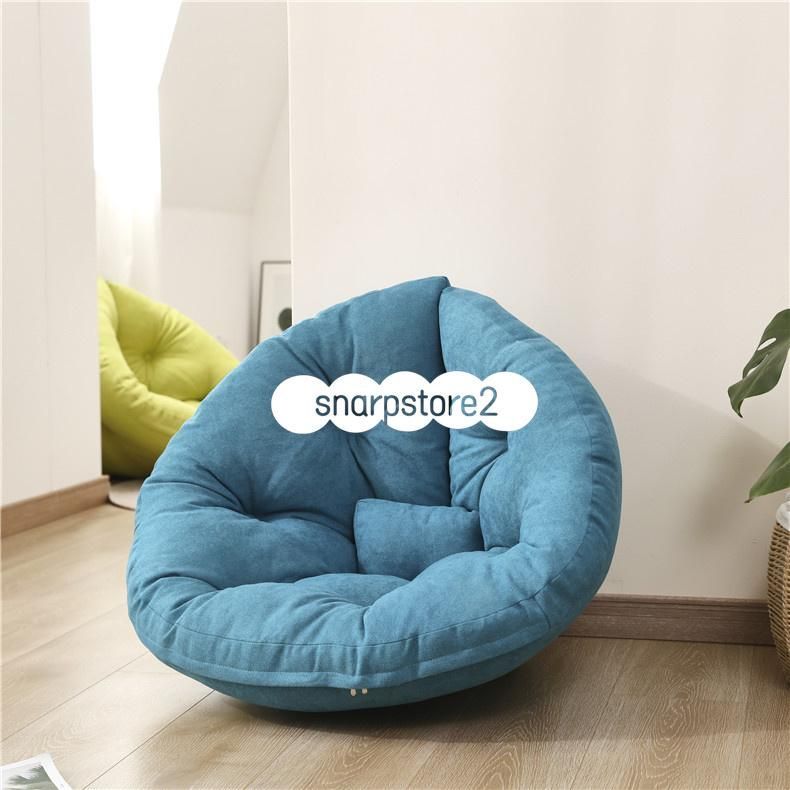 【30％OFF】 ダメになるフィットクッションソファしずく型 座椅子 メルカリ - ソファカバー
