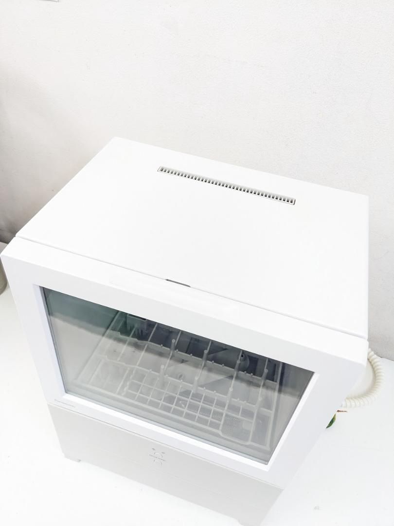 製 パナソニック 食器洗い乾燥機 NP-TML1-W