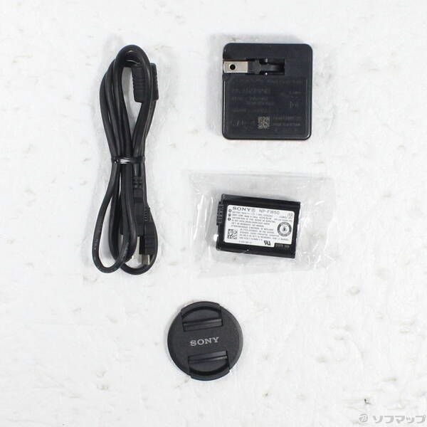  〔 品〕 α6000 パワーズームレンズキット ブラック ILCE 6000 L 262 ミラーレス一眼 デジタルカメラ