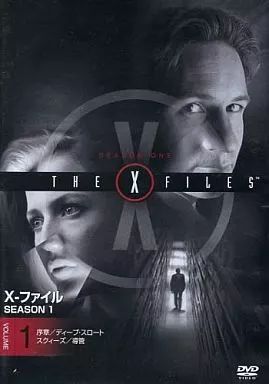 24 xファイル など 海外ドラマ DVD まとめ売り 中古】海外TVドラマDVD X-ファイル シーズン1 Vol.1 - メルカリ