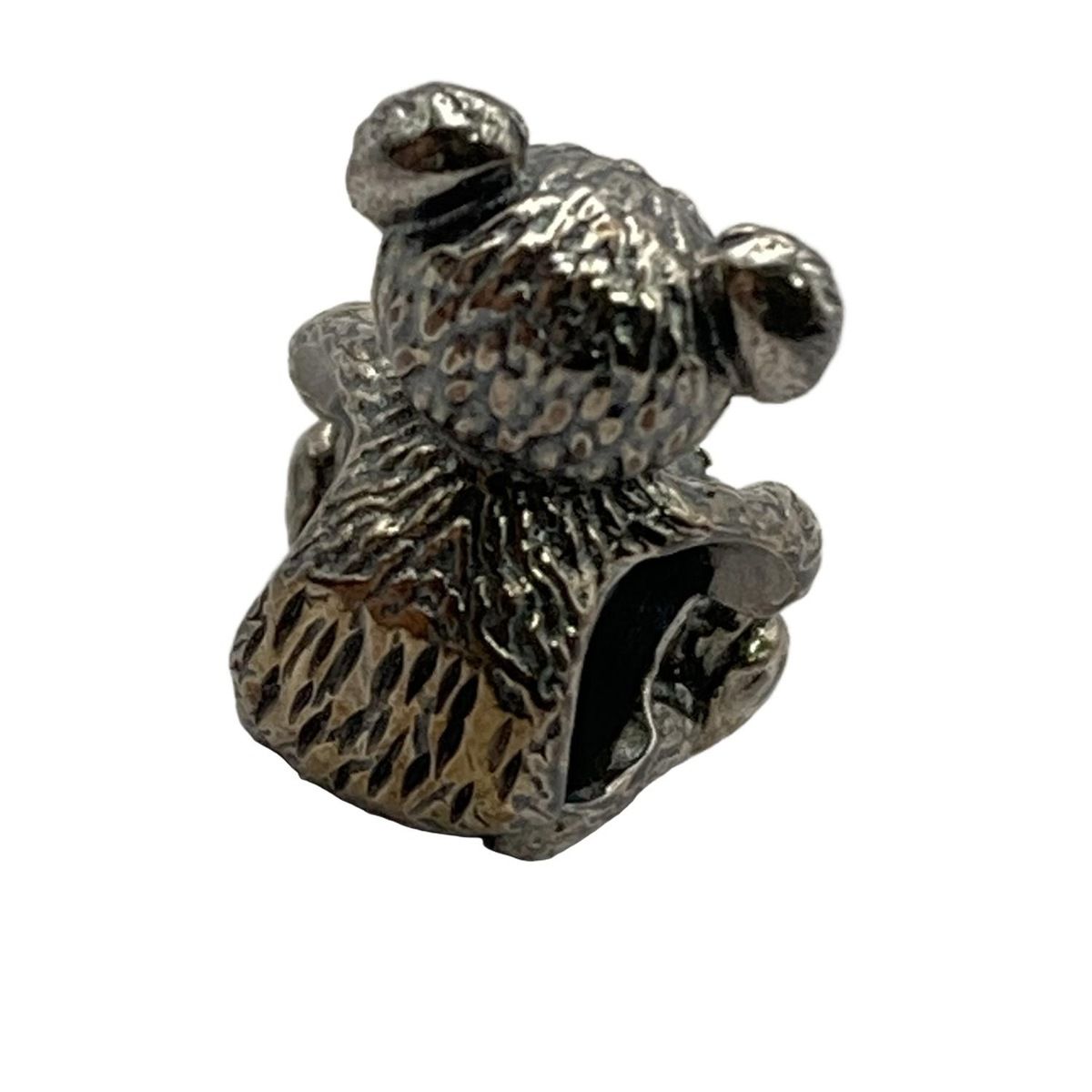 PANDORA(パンドラ) アクセサリー美品 - シルバー×グリーン