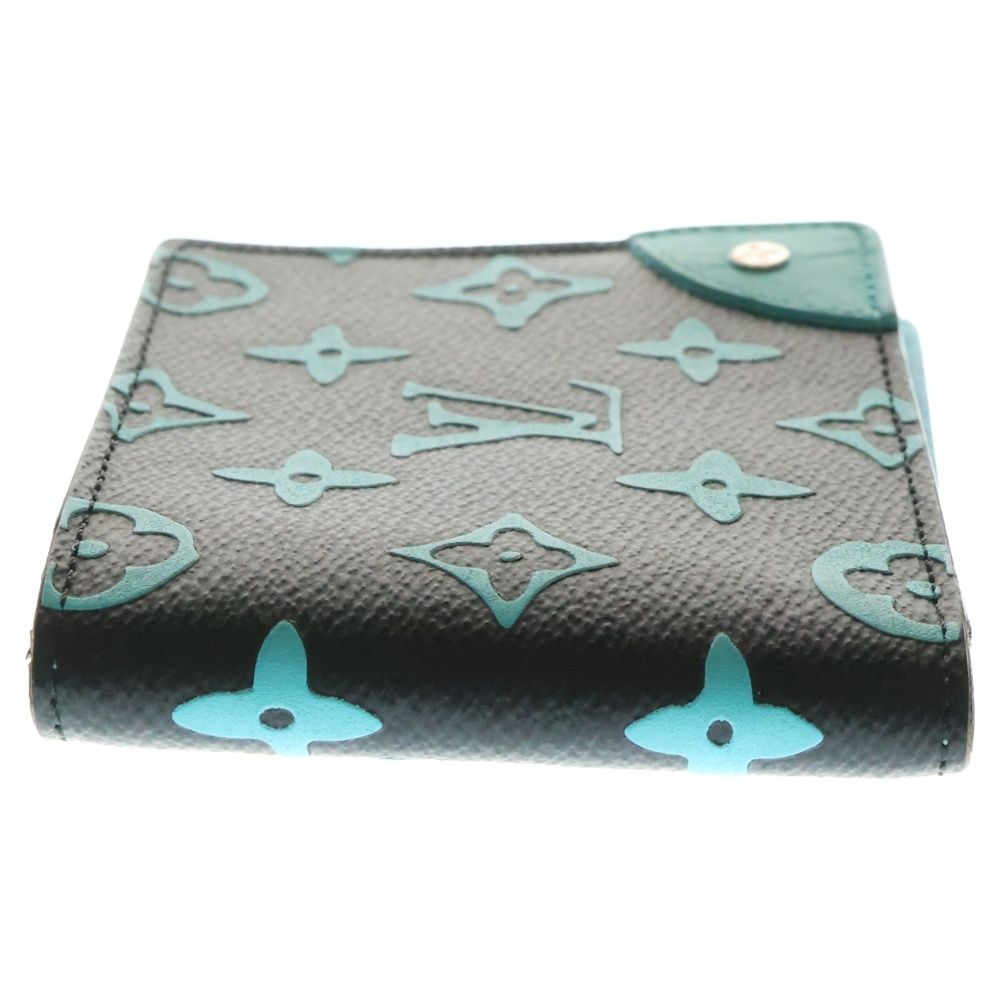 LOUIS VUITTON (ルイヴィトン) プレイグラウンド ポルトフォイユ  