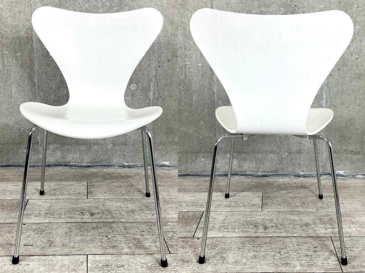 ◈ Fritz Hansen|フリッツハンセン セブンチェア ラッカー