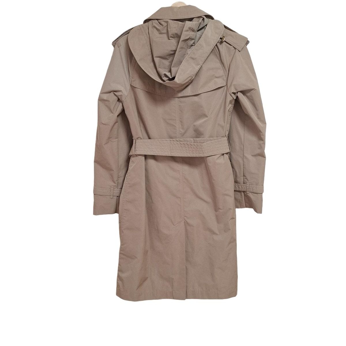 美品　シヴァライズ ドレープトレンチコート　ライダーストレンチコート　サイズ46 レイヤードライトトレンチコート(コート)｜LOVELESS(ラブレス)の