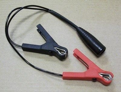 BMW 純正 バッテリー充電器アダプターケーブル - BMW Motorcycle Service Parts u0026 Accessories - | 71607690235