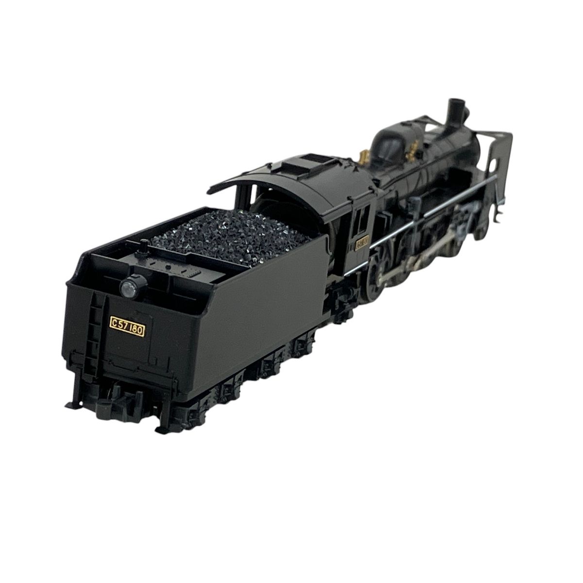 未使用 】 KATO カトー 2013 C57-180 蒸気機関車 鉄道模型 Nゲージ No.154