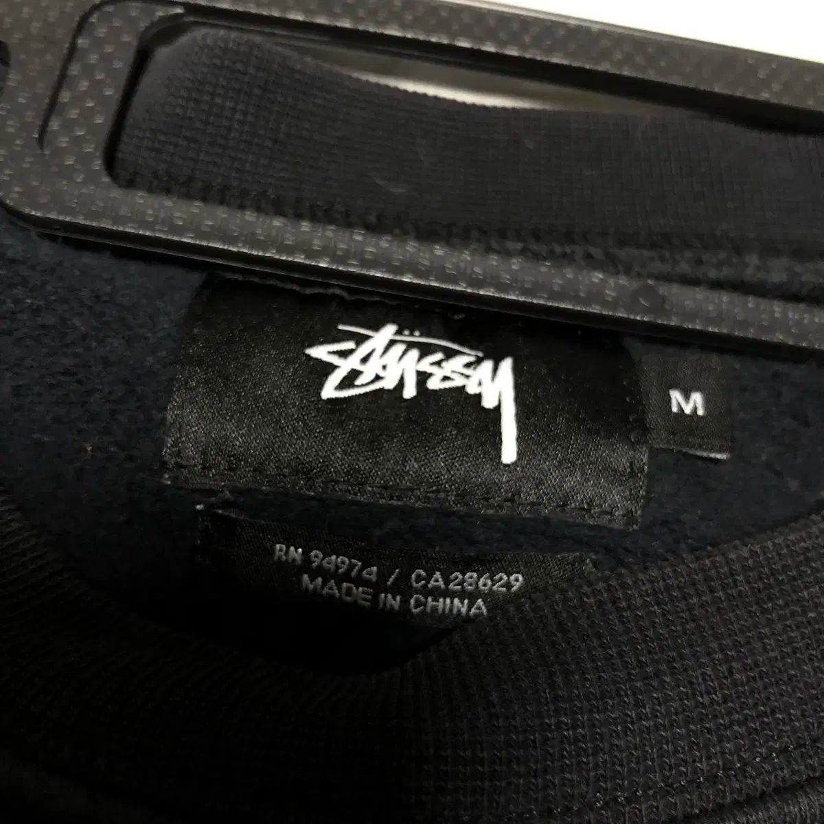 西野カナ ディズニー ミッキー トレーナー スウェット 裏起毛