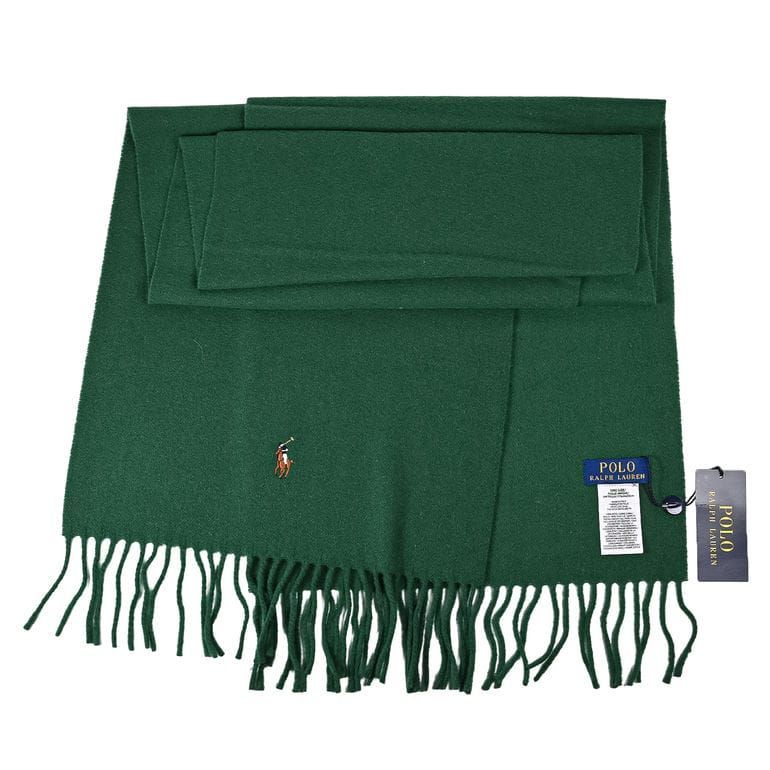 ポロ ラルフローレン POLO RALPH LAUREN マフラー メンズ レディース 男女兼用 ニューフォレスト PC1047 357 TALLINNNEXPO_COM