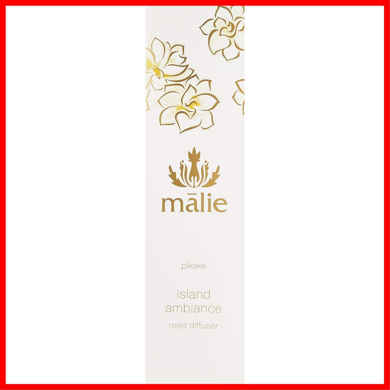 Malie Organics(マリエオーガニクス) リードディフューザー Malie Organics(マリエオーガニクス) リードディフューザー