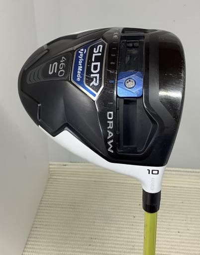中古】 テーラーメイド SLDR S 10° ドライバー DR Tour AD MT-6