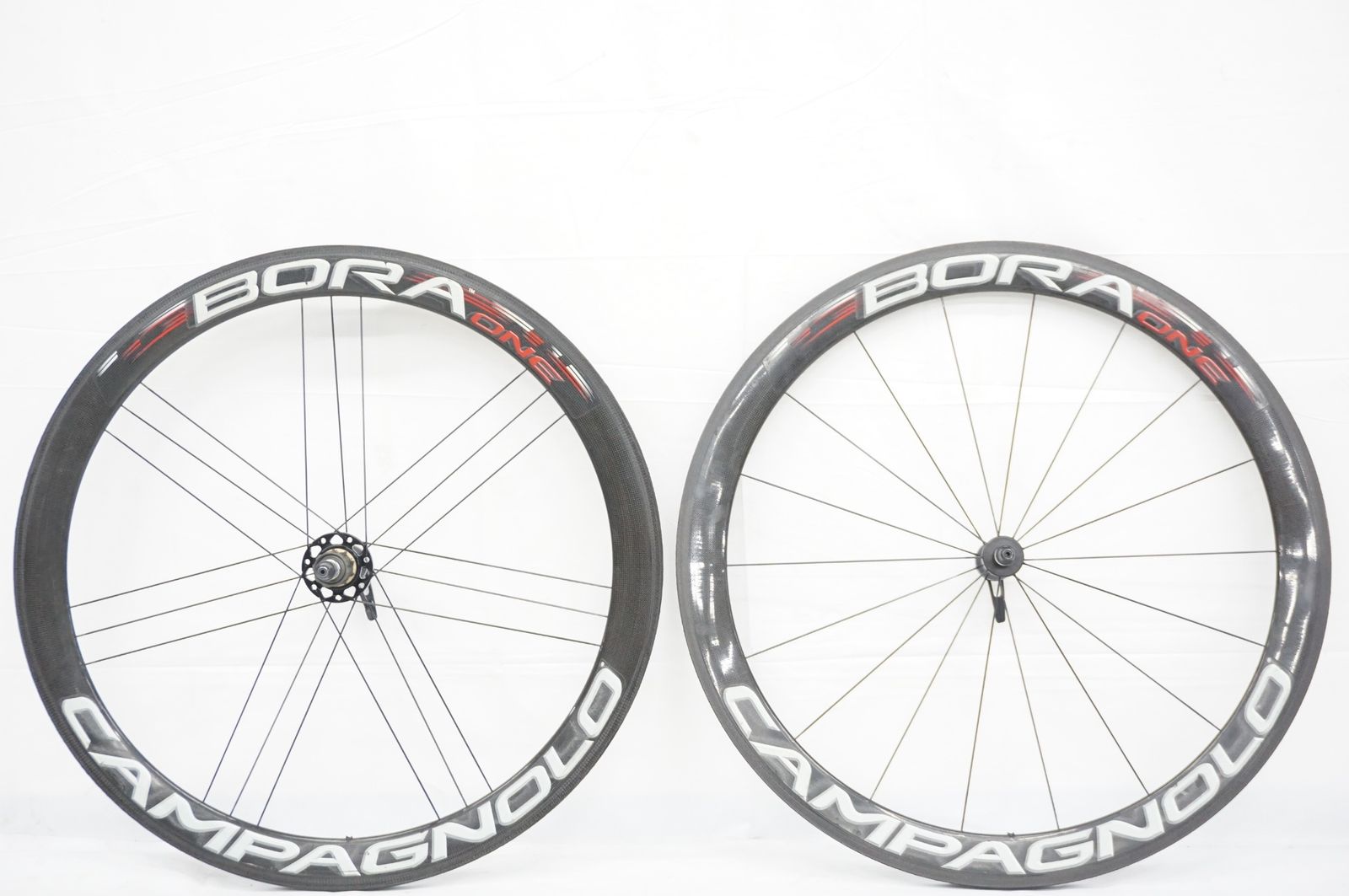 CAMPAGNOLO 「カンパニョーロ」 BORA ONE 50 TU シマノ10速 ホイールセット / バイチャリ阪急塚口店