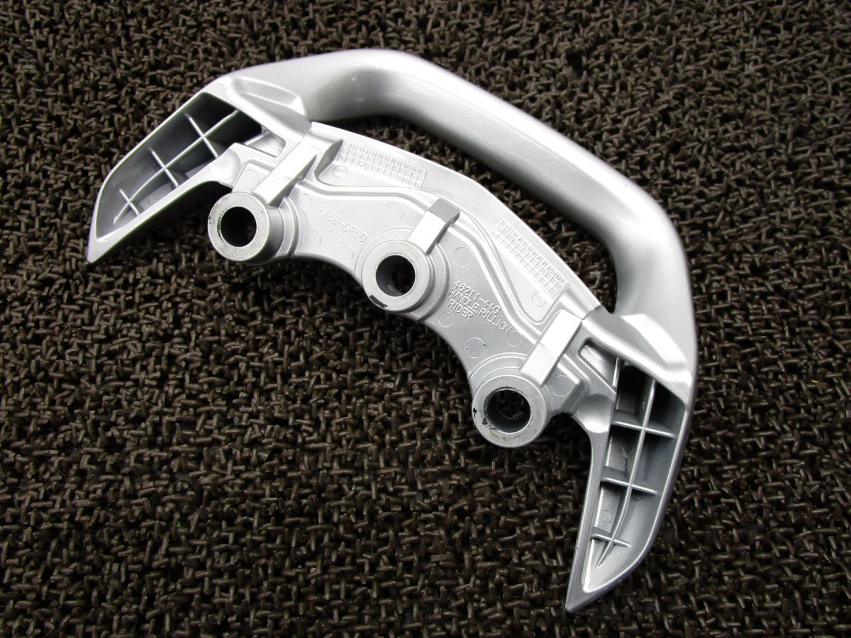 GSR400 グラブバー ○A657！GK7DA スズキ 【 K719 】 FI インジェクション