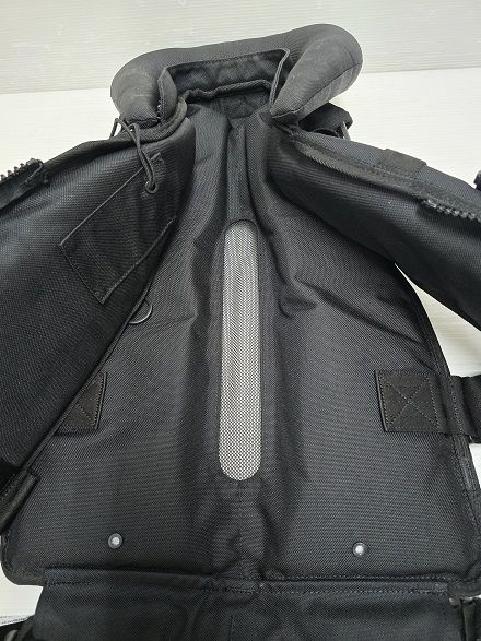  品 アピア APIA ガネットプラス GANNET Plus ライフジャケット フローティングベスト ブラック YR-19151 ライフジャケット ウェア