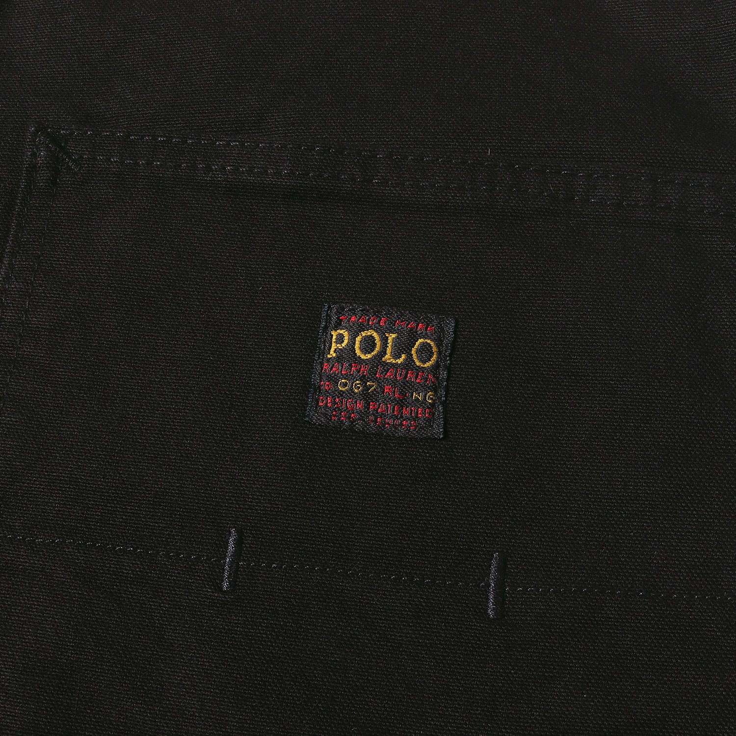 新品】POLO Ralph Lauren ポロ ラルフローレン パンツ ブラック