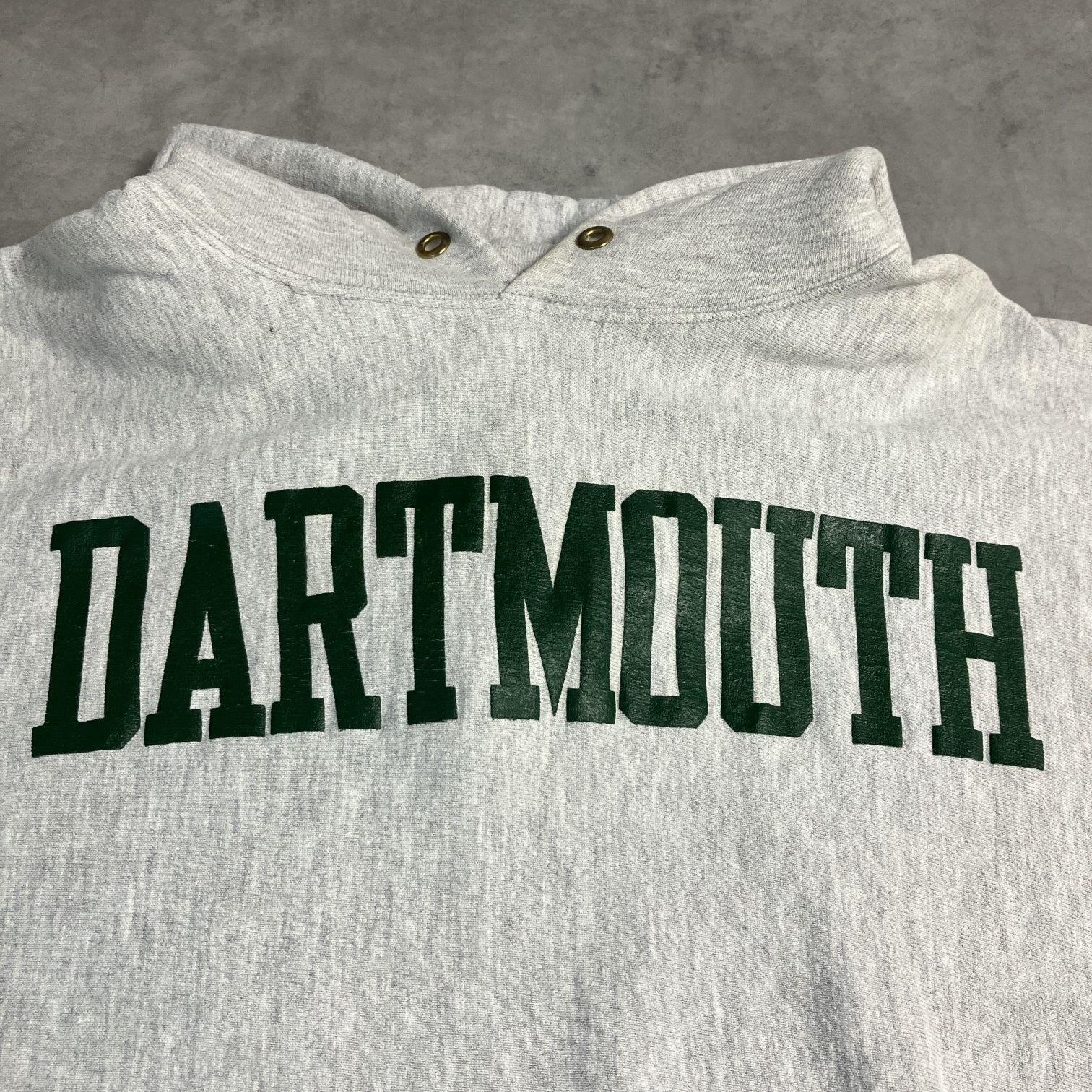 80's CHAMPION リバースウィーブ ダートマス大学 スウェット パーカー