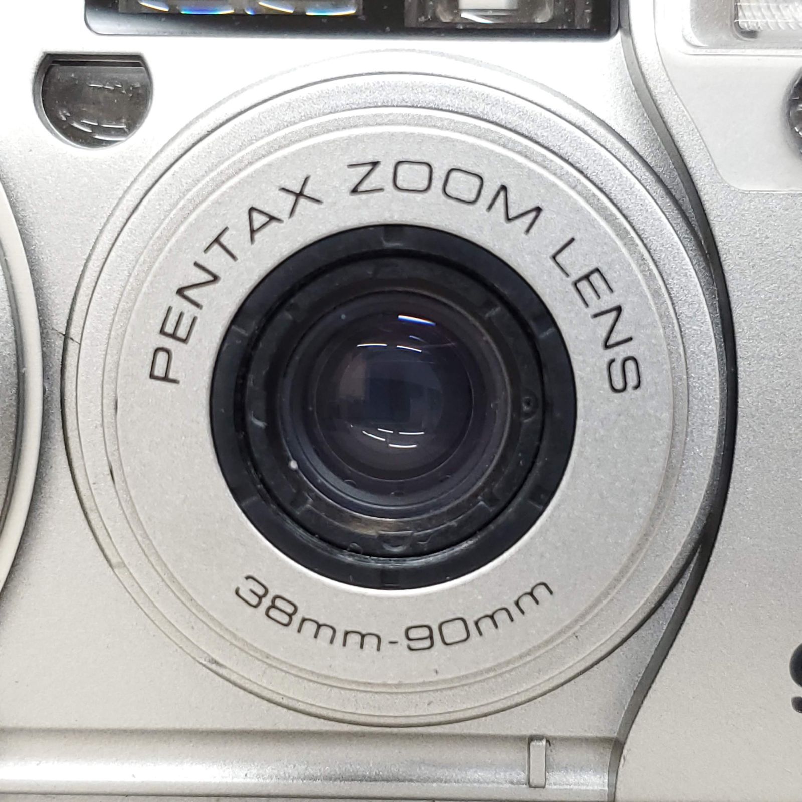 動作確認済】 Pentax ESPIO 90MC F0926-19-3v - メルカリ