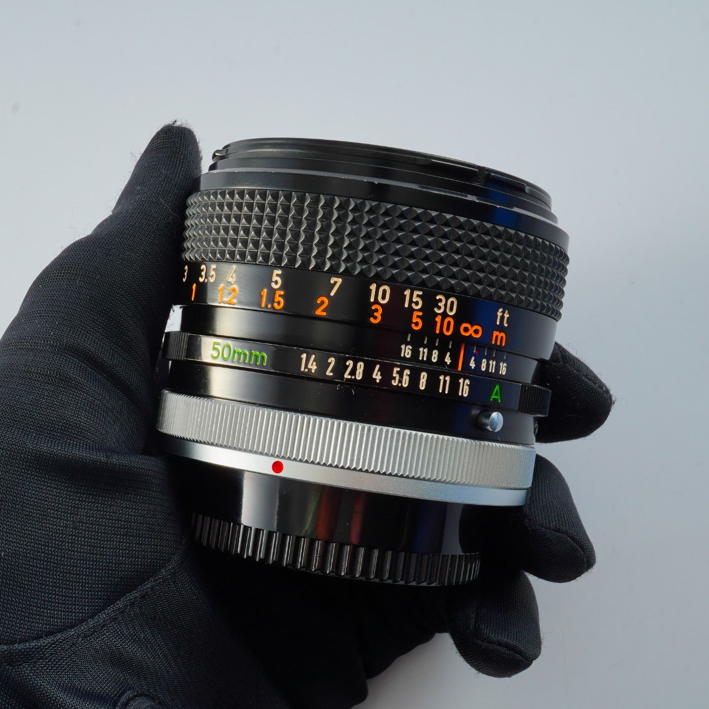 Canon ショップ キヤノン FD 50mm F/1.4 S.S.C. A mark 単焦点レンズ