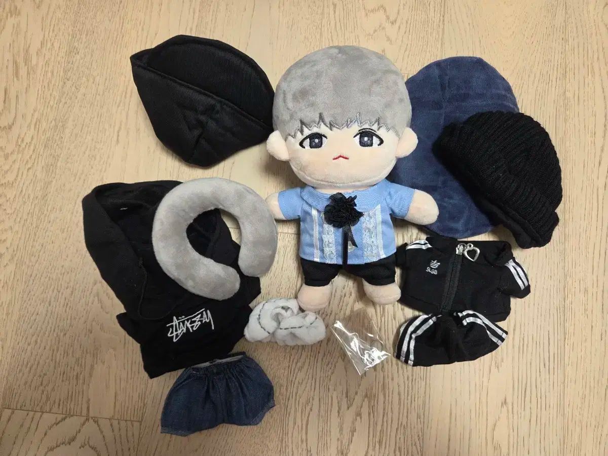 BTS シュガ(SUGA・ユンギ) SUGA 未使用 人形 ぬいぐるみ ぬい