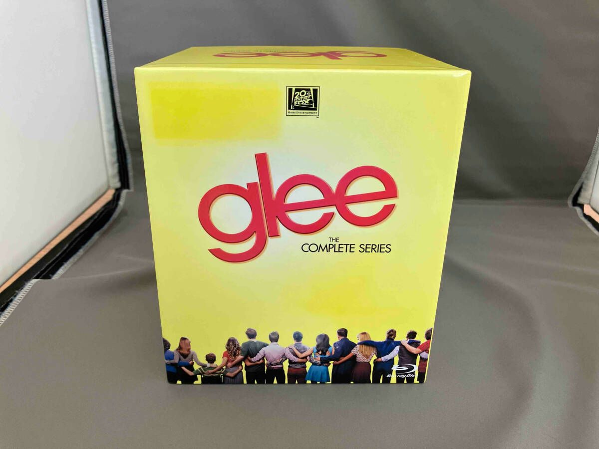 glee グリー コンプリートブルーレイBOX(Blu-ray Disc)(Amazon