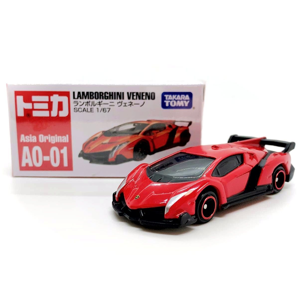 トミカ　海外　上海限定　アジア　ブランドストア　ランボルギーニ　ウラカン　STO トミカ 海外 上海限定 アジア ブランドストア ランボルギーニ