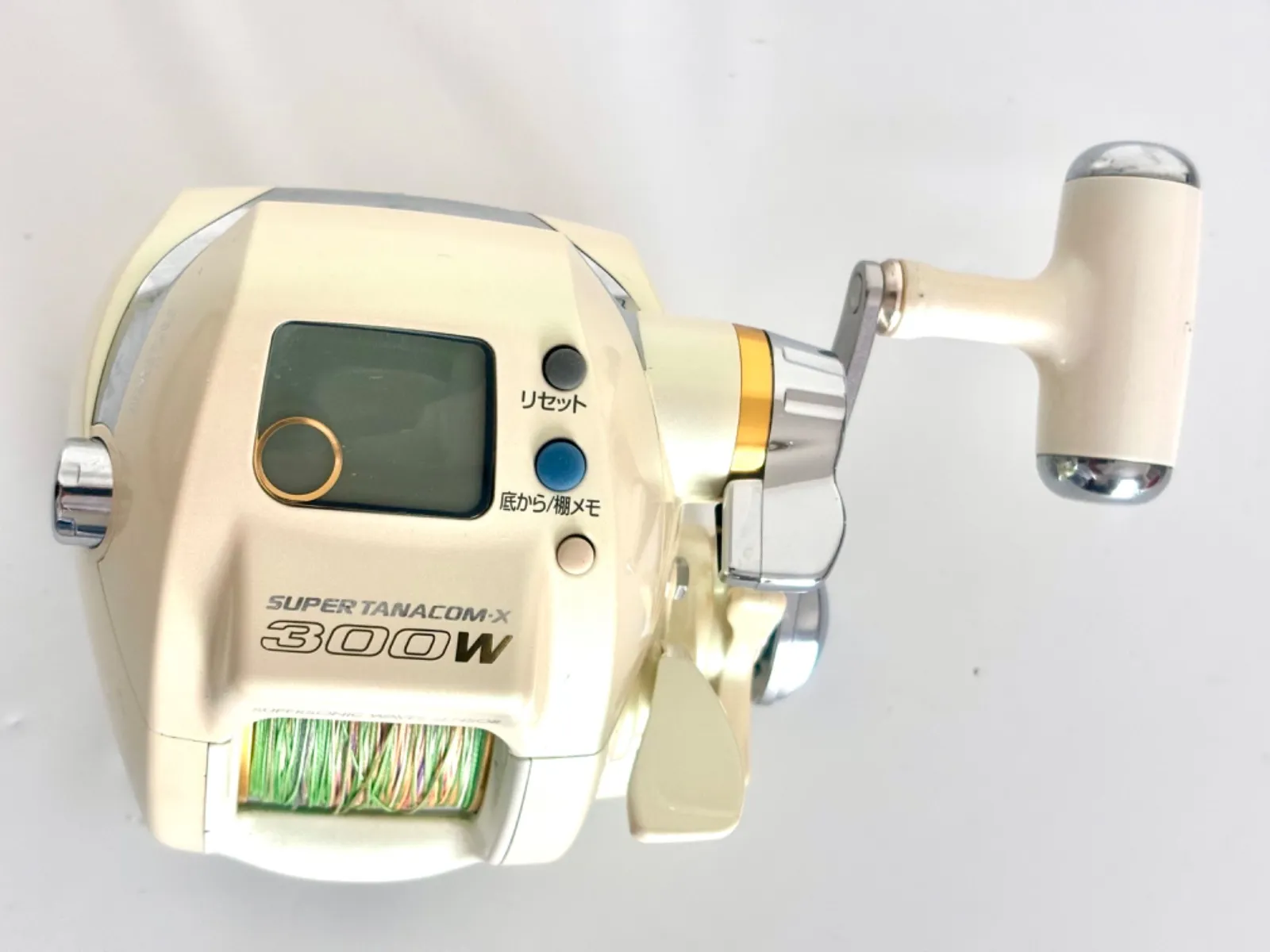 ダイワ スーパータナコン X 300W ケーブル付き