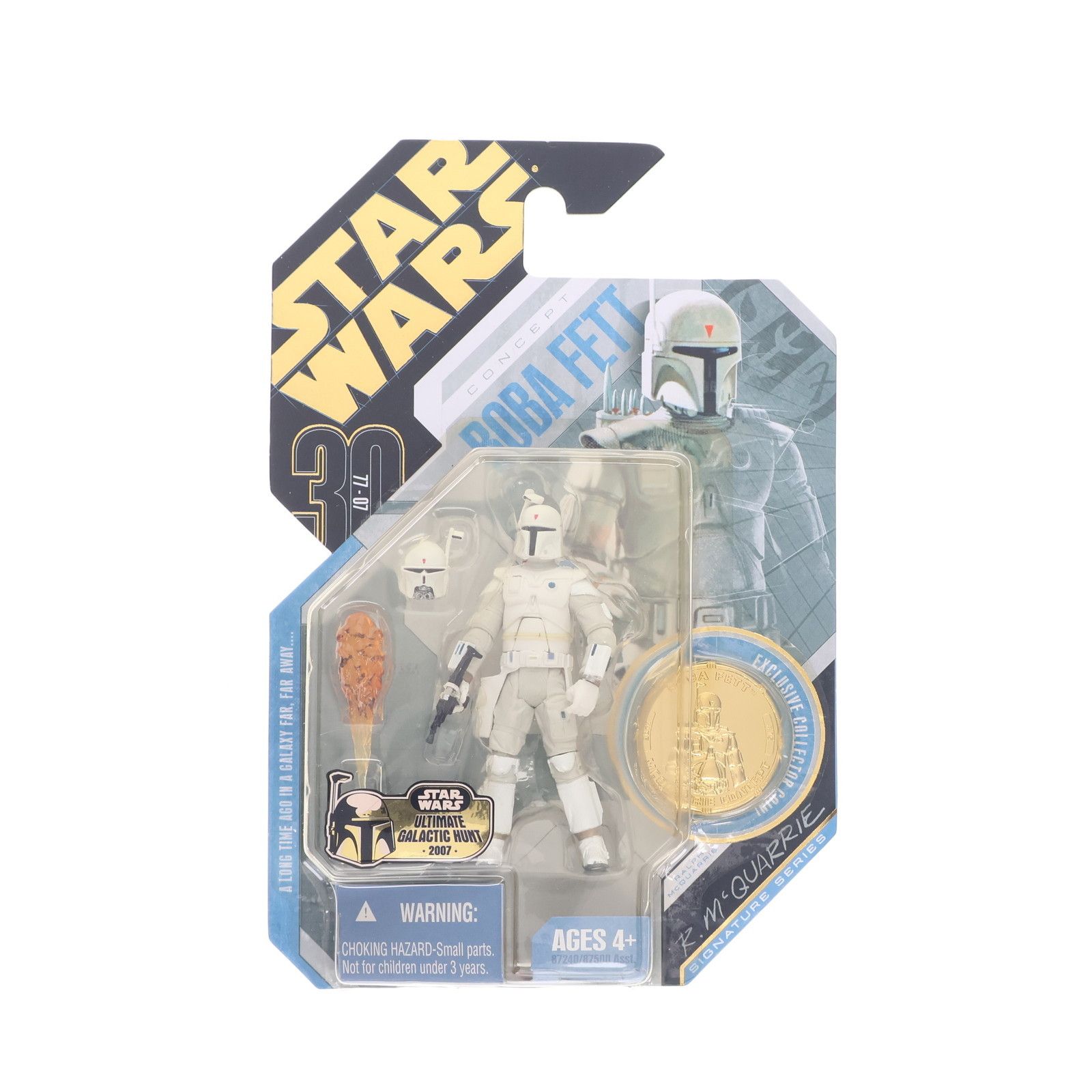 スターウォーズ 30周年 ダース・レヴァン ベーシックフィギュア