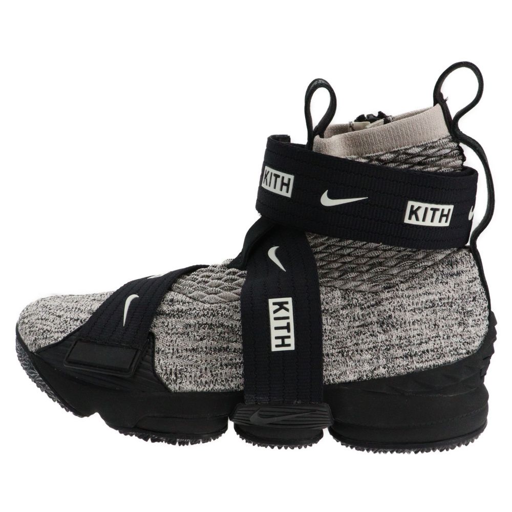 NIKE (ナイキ) × KITH LEBRON 15 LIFESTYLE CONCRETE キス NIKE (ナイキ) × KITH LEBRON 15 LIFESTYLE CONCRETE キス